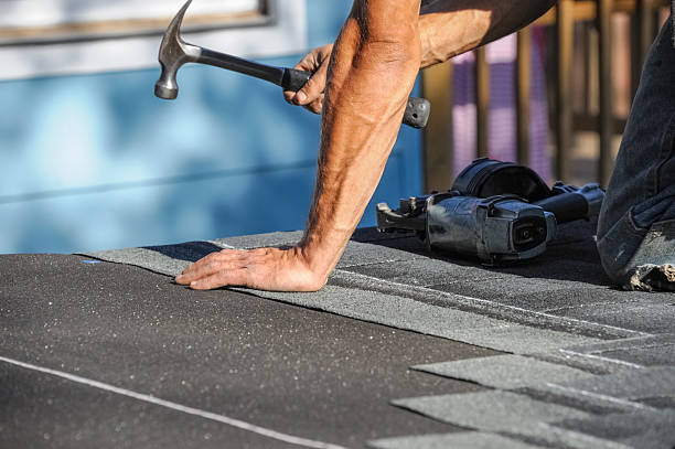 Affordable Storm Damage Roof Repair solutions in Stendal, IN